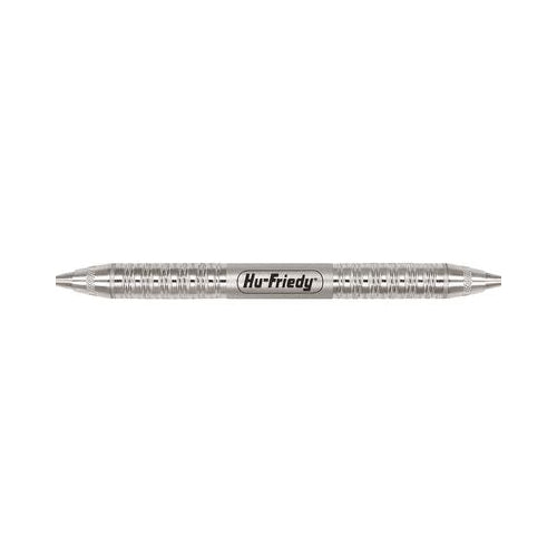 Hu-Friedy SN1376 Double End #137 Dental Sickle Scaler #6 Satin Steel Handle Hu-Friedy SN1376 Double End #137 Dental Sickle Scaler #6 Satin Steel Handle